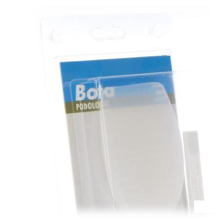 Bota Podo 9 Hielkussen Silicone 5mm Xl 1paar  -  Bota