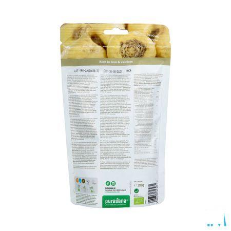 Purasana Macapoeder 200 gr Be-bio-02 Peru