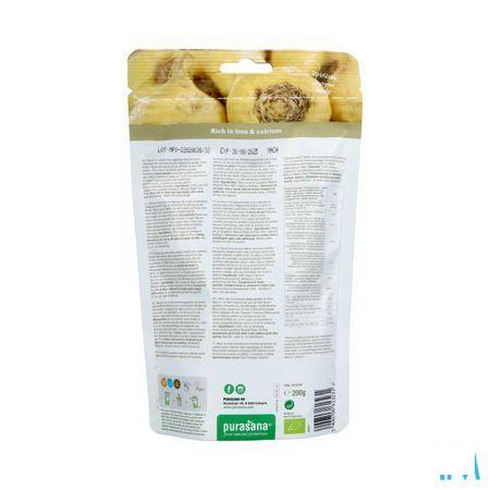 Purasana Poudre De Maca 200 gr Be-bio-02