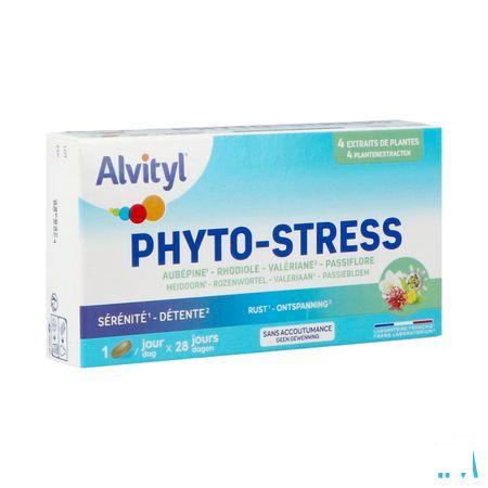 Alvityl Phyto-Stress Tabl 28  -  Urgo Healthcare