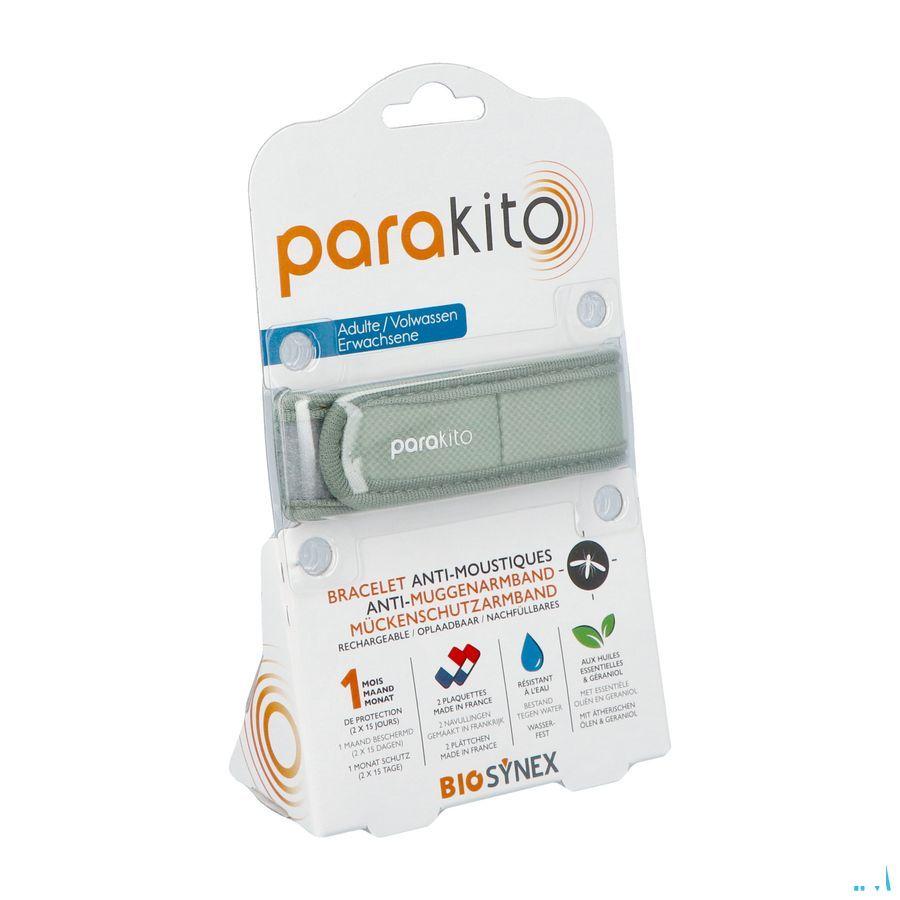 Para'Kito Armband Volwassen Kaki