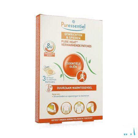 Puressentiel Gewrichten Patch Met 14 Essentiele Olie 1  -  Puressentiel