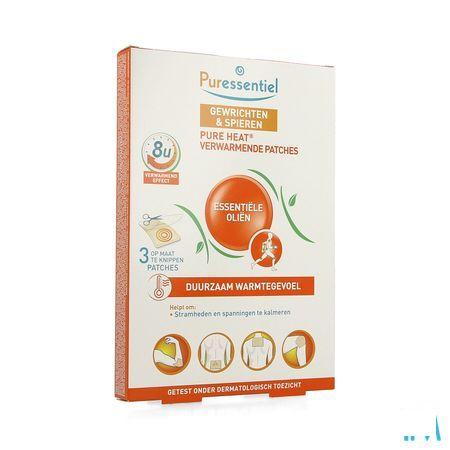 Puressentiel Articulation Patch Aux 14 Huile Essentielle 1  -  Puressentiel