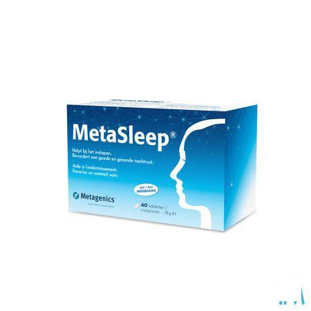 Metasleep Tabletten 60 22382  -  Metagenics