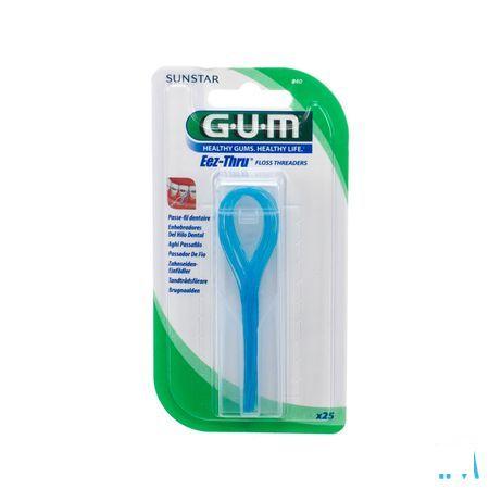 Gum Enfileur De Soie 20 Eez-thru 840