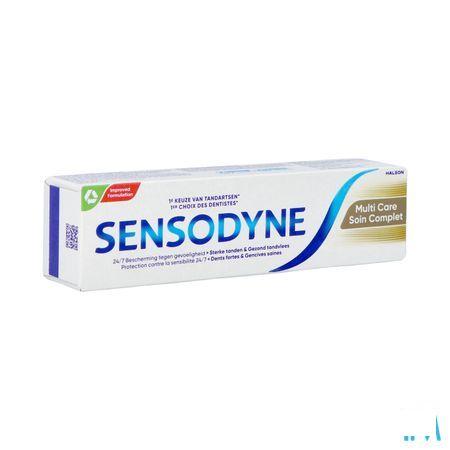 Sensodyne Soin Complet Dentifrice Tube 75 ml