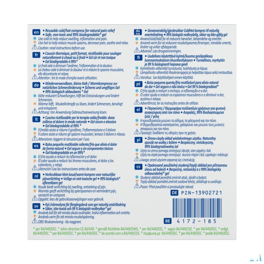 Nexcare 3M Coldhot Therapy Pack Mini 110X120Mm  -  3M