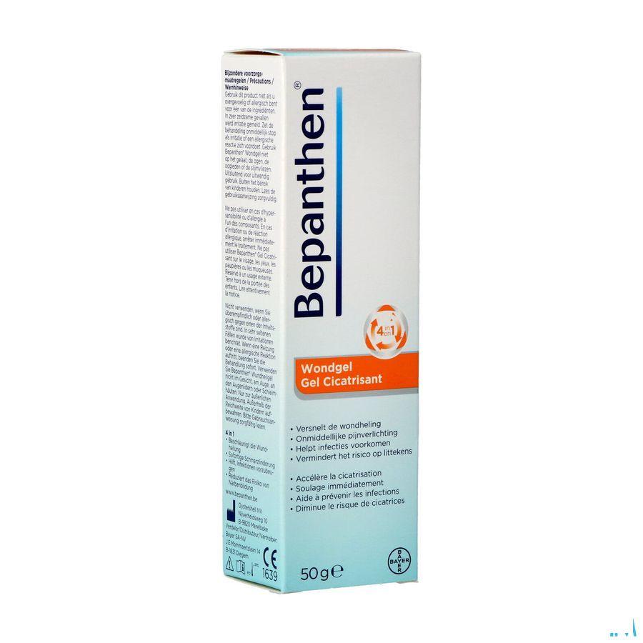 Bepanthen 4 In 1 Wondgel 50 Gr