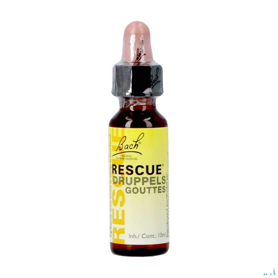 Bach Rescue Druppels 10 ml