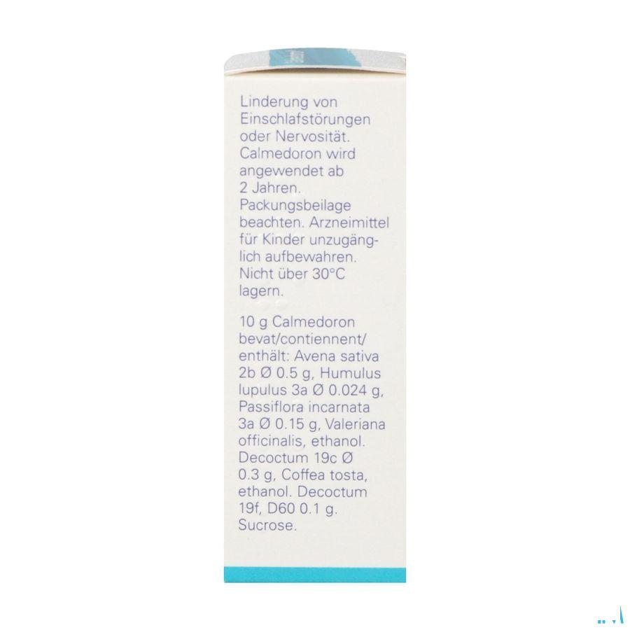 Calmedoron Granules 10 gr Weleda