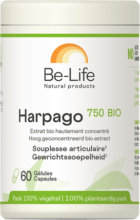 Harpago 750 Be Life Gel 60  -  Be-Life