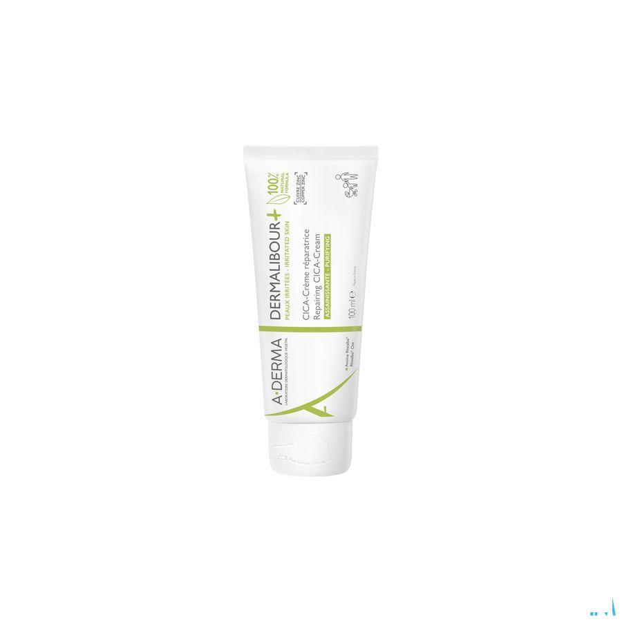 Aderma Dermalibour+ Cicacreme Herstellend100ml  -  Aderma