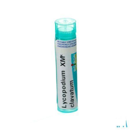 Lycopodium Clavatum XMK Gr 4g  -  Boiron