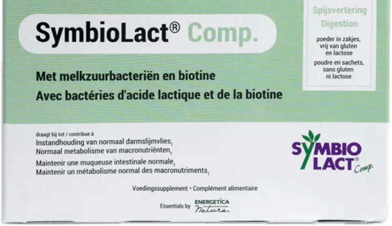 Symbiolact Compositum 30 sachets  -  Energetica Natura