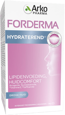 Forderma Hydraterend Caps 180