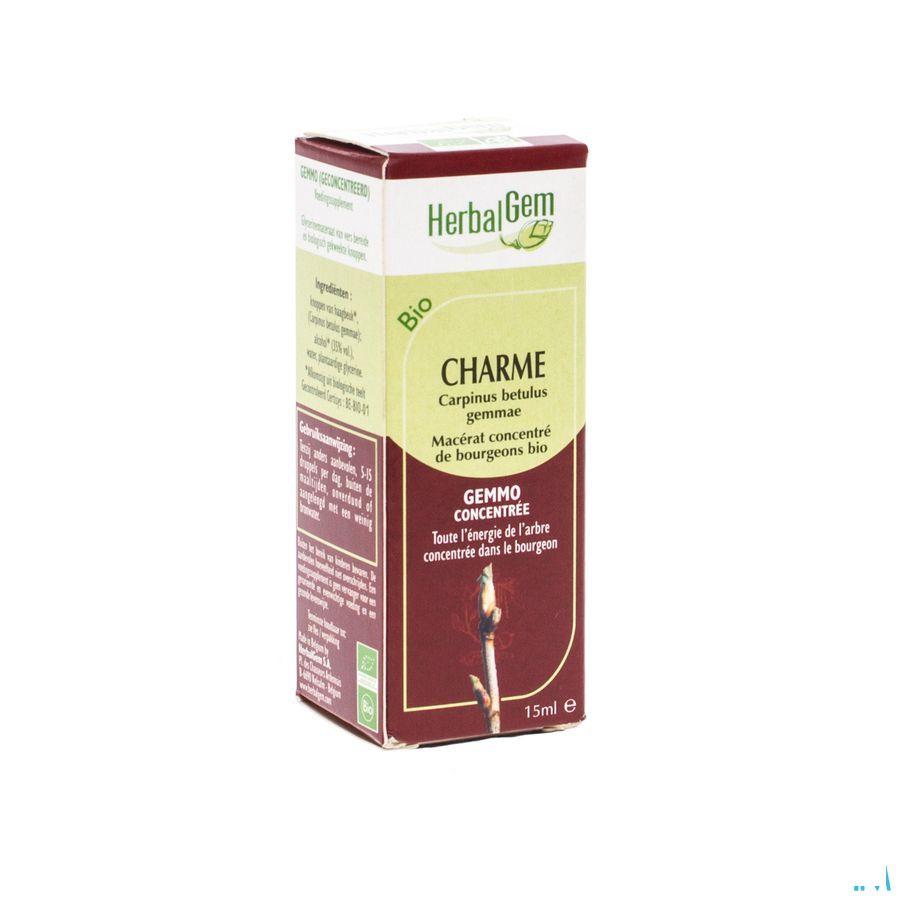 Herbalgem Charme Macerat 15 ml  -  Herbalgem
