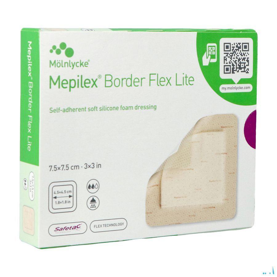 Mepilex Border Flex Lite 7,5cm x 7,5cm 5 581250