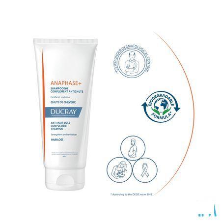 Ducray Anaphase + Shampooing 200 ml