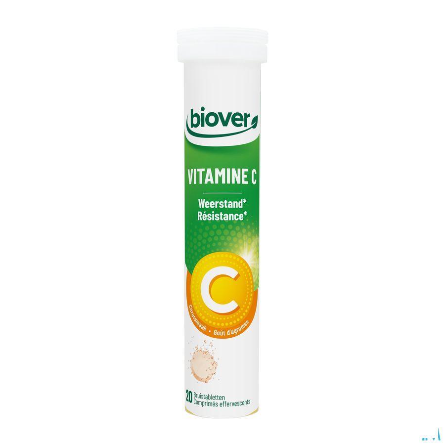 Vitamine C Comprimes Eff. 20