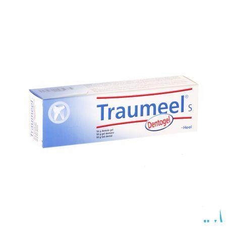 Traumeel S Dentogel 50 gr  -  Heel