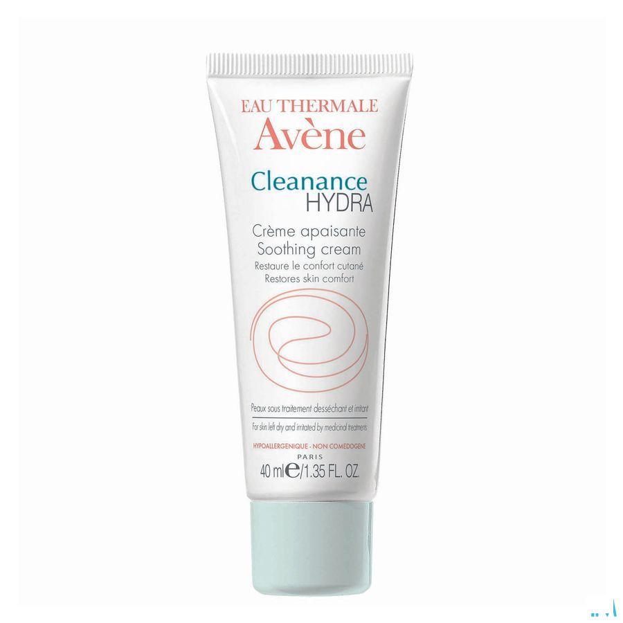 Avene Cleanance Hydra Creme Verzachtend 40 ml  -  Avene
