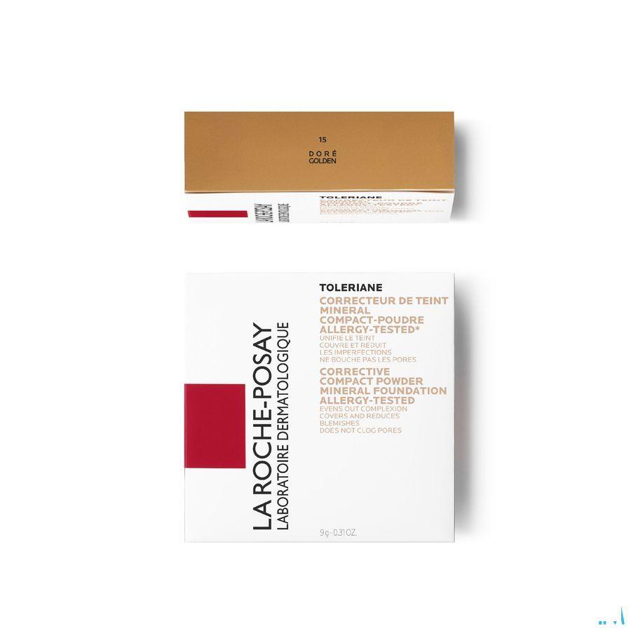 Toleriane Teint Mineral 15 9g  -  La Roche-Posay