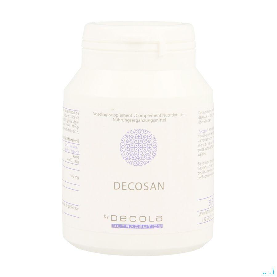 Decosan VCapsule 60  -  Decola