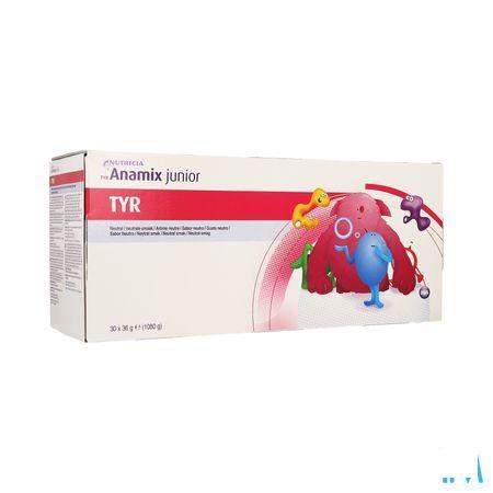 Tyr Anamix Junior 30x36g  -  Nutricia