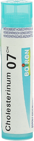Cholesterinum 7CH Gr 4g  -  Boiron