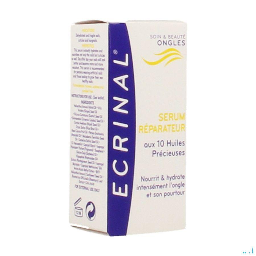 Ecrinal Serum Herstellend Flacon 10 ml 20145  -  Asepta