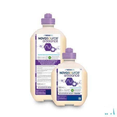 Novasource Gi Balance 500 ml 12379646  -  Nestle