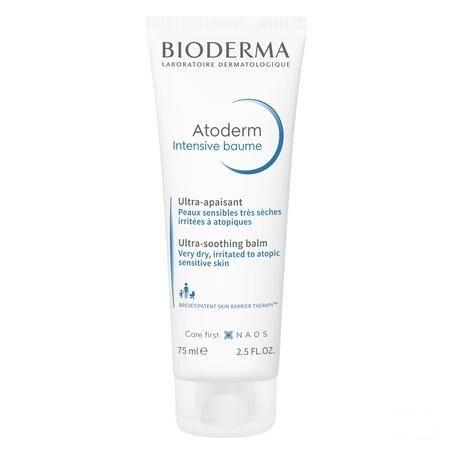 Bioderma Atoderm Intensive Balsem Tube 75 ml
