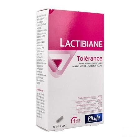 Lactibiane Tolerance Gel 30x2.5 gr  -  Pileje