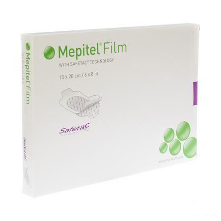 Mepitel Film 15X20Cm 10 296670  -  Molnlycke Healthcare