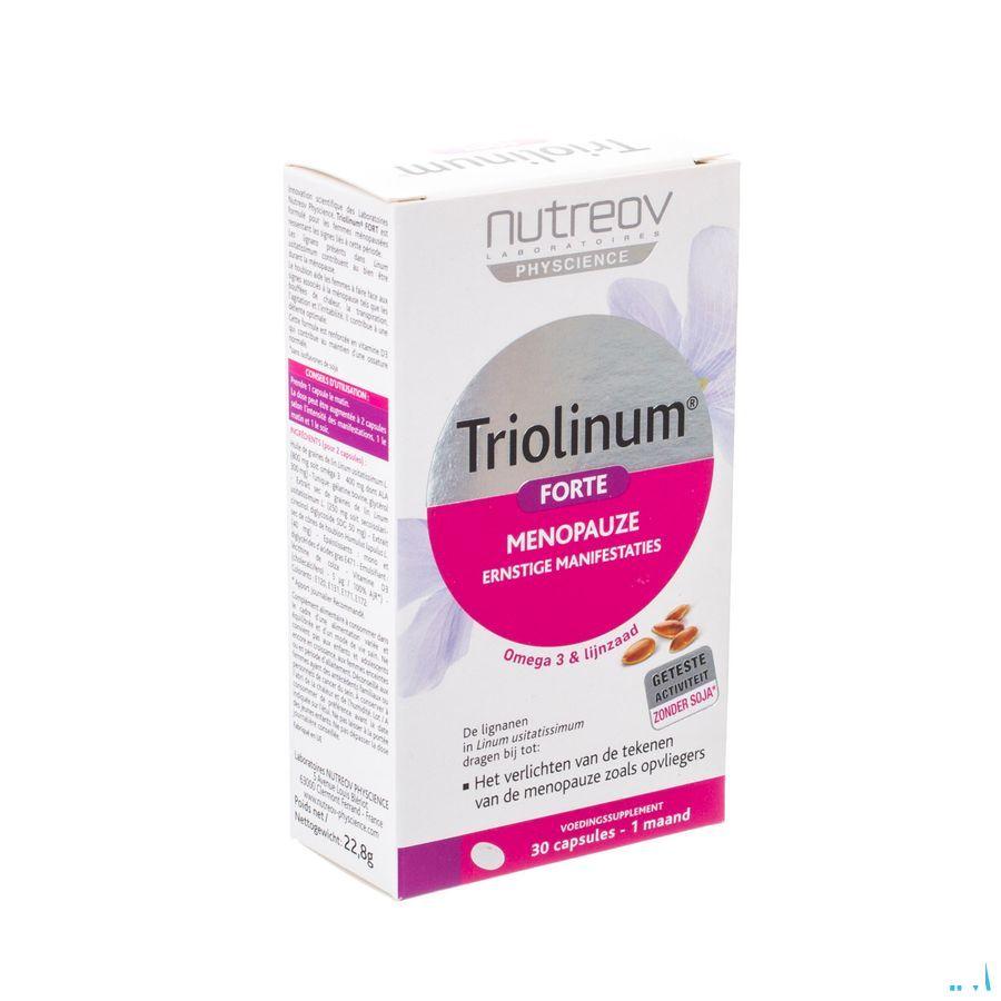 Triolinum Fort 1 Maand Capsule 30 