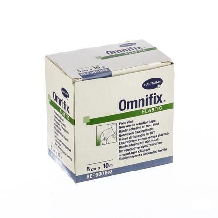 Omnifix Elastic. 5cmx10m 1 P/s  -  Hartmann