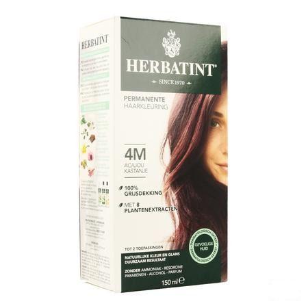 Herbatint Kastanjebruin Acajou 4m 