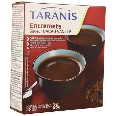 Taranis Nagerecht Vanile-chocolade 5x19g 4602  -  Revogan