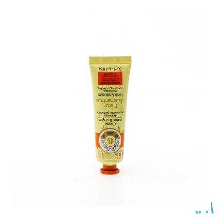 Roger & gallet Fleur Osm Creme Hand Nagels 30 ml