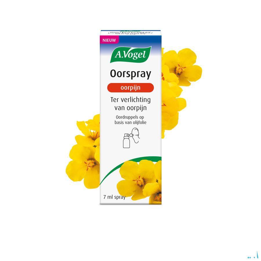 Vogel Oorpijn Spray 7ml  -  A.vogel