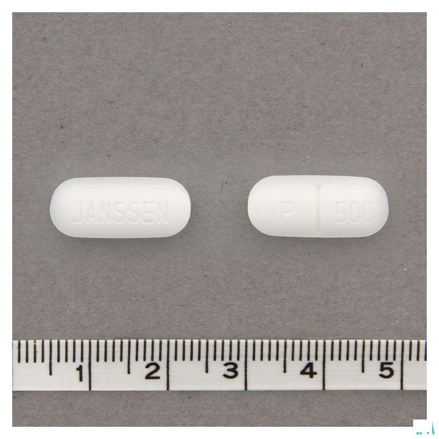 Perdolan Staaftabl Obl 30X500 mg