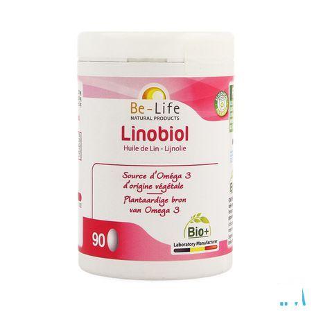 Linobiol Bio Be Life Capsule 90  -  Bio Life