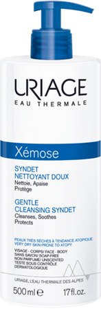 Uriage Xemose Syndet Nettoyant Doux Emulsion 500 ml