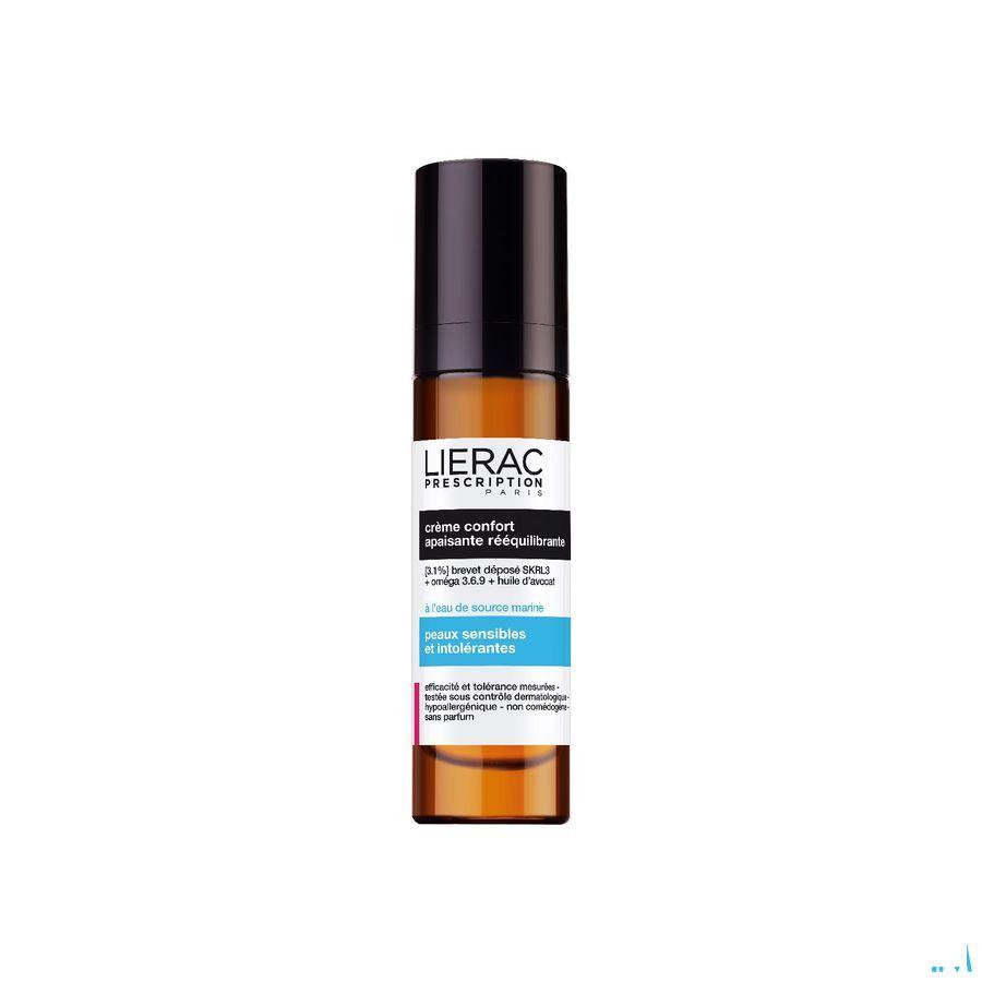 Lierac Prescription Creme Confort Apais & reequil. 40 ml