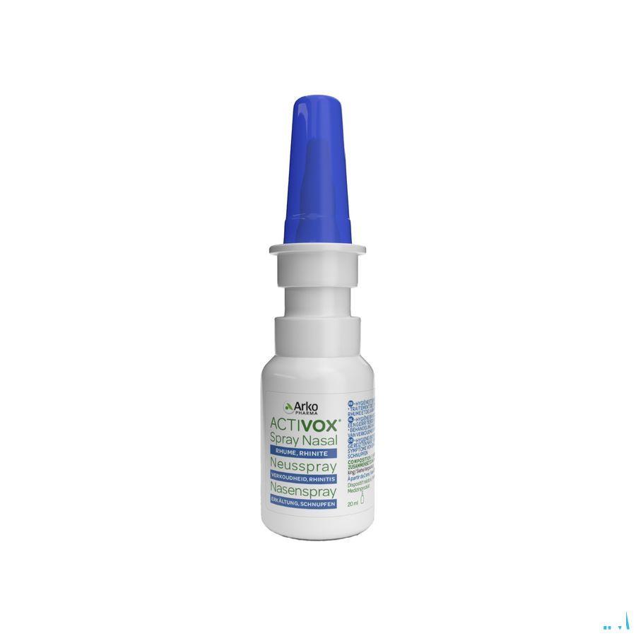Activox Spray Nasal 20 ml