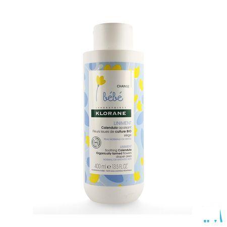 Klorane Baby Liniment 400 ml
