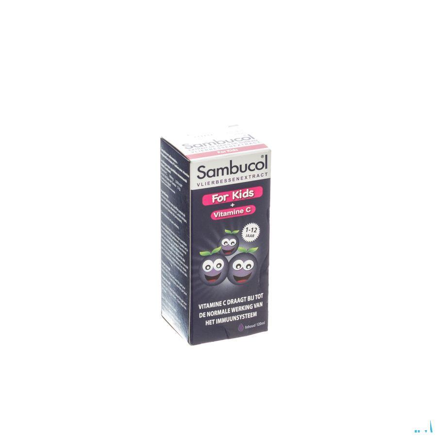 Sambucol For Kids 120 ml