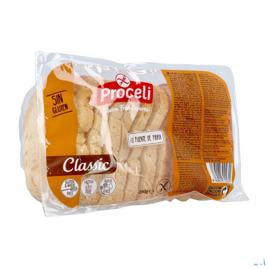 Proceli Pain Mie Classique Rte 280 g 3521 Revogan