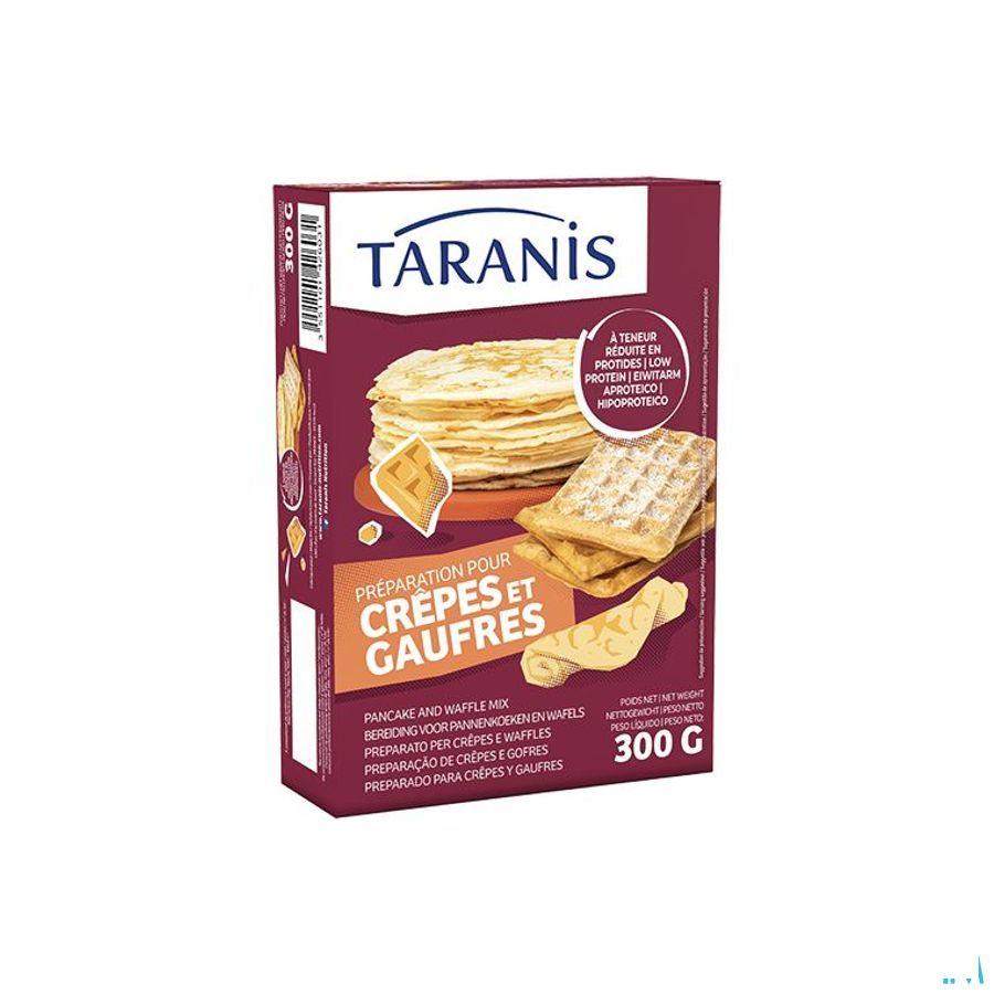 Taranis Mix Pannekoeken-wafels 300 gr 4617  -  Revogan