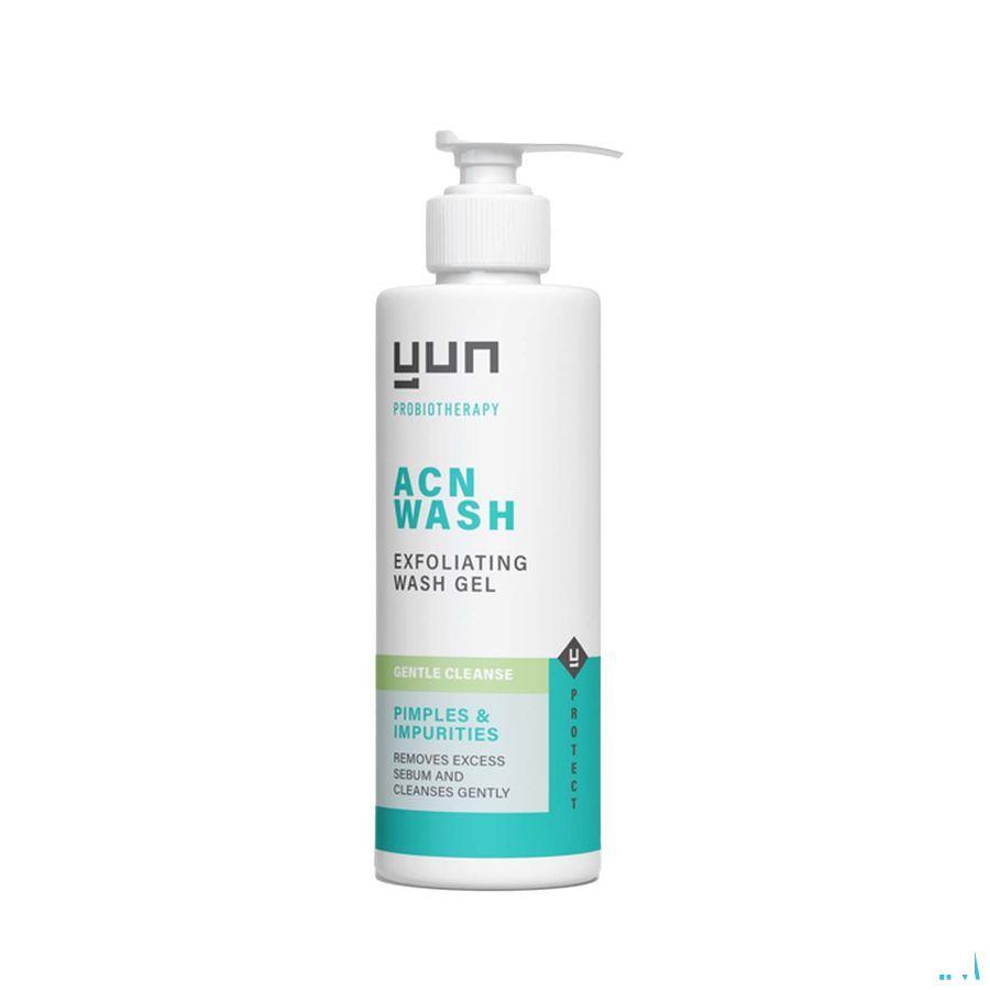 Yun Acn Gentle Exfoliating Gezichtswasgel 150 ml